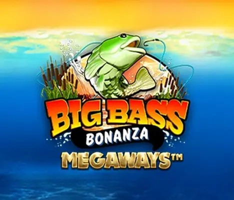 Big Bass Bonanza Megaways slot visual from Pragmatic Play available on yukongoldcasinoat.at